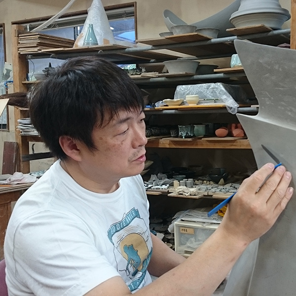笠間焼Masayuki Uraguchi浦口雅行
