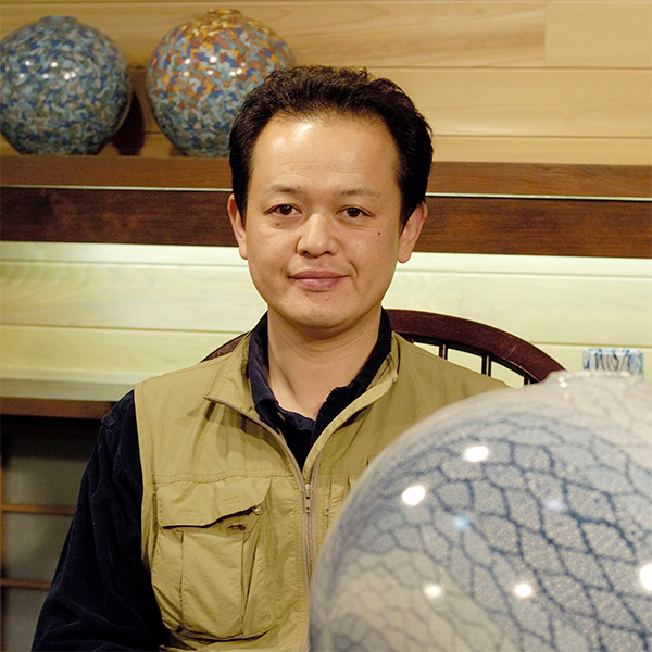 笠間焼Koyo Matsui松井康陽