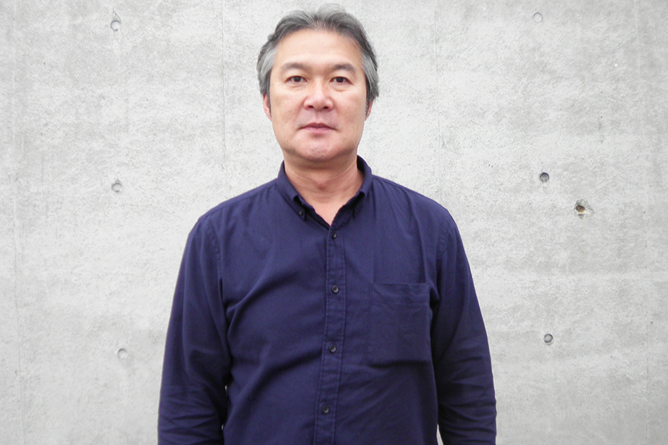 柳橋修二