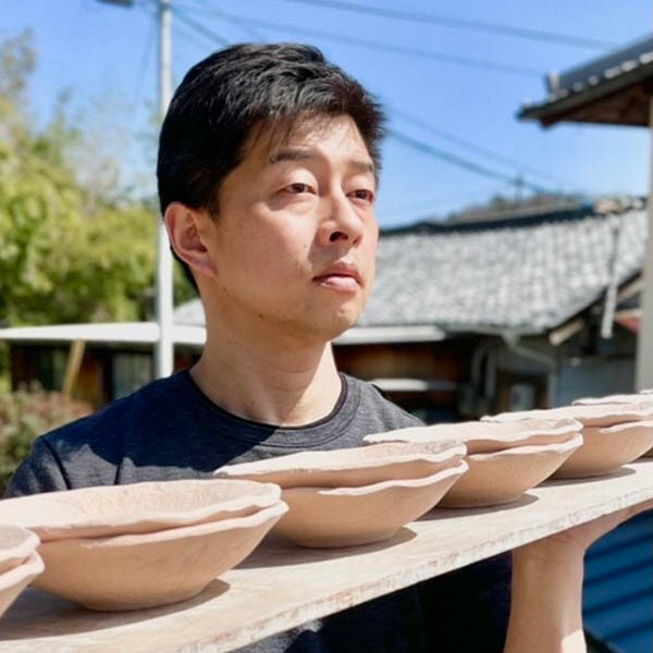 美濃焼伝統工芸士Yoshihei Katou加藤 芳平