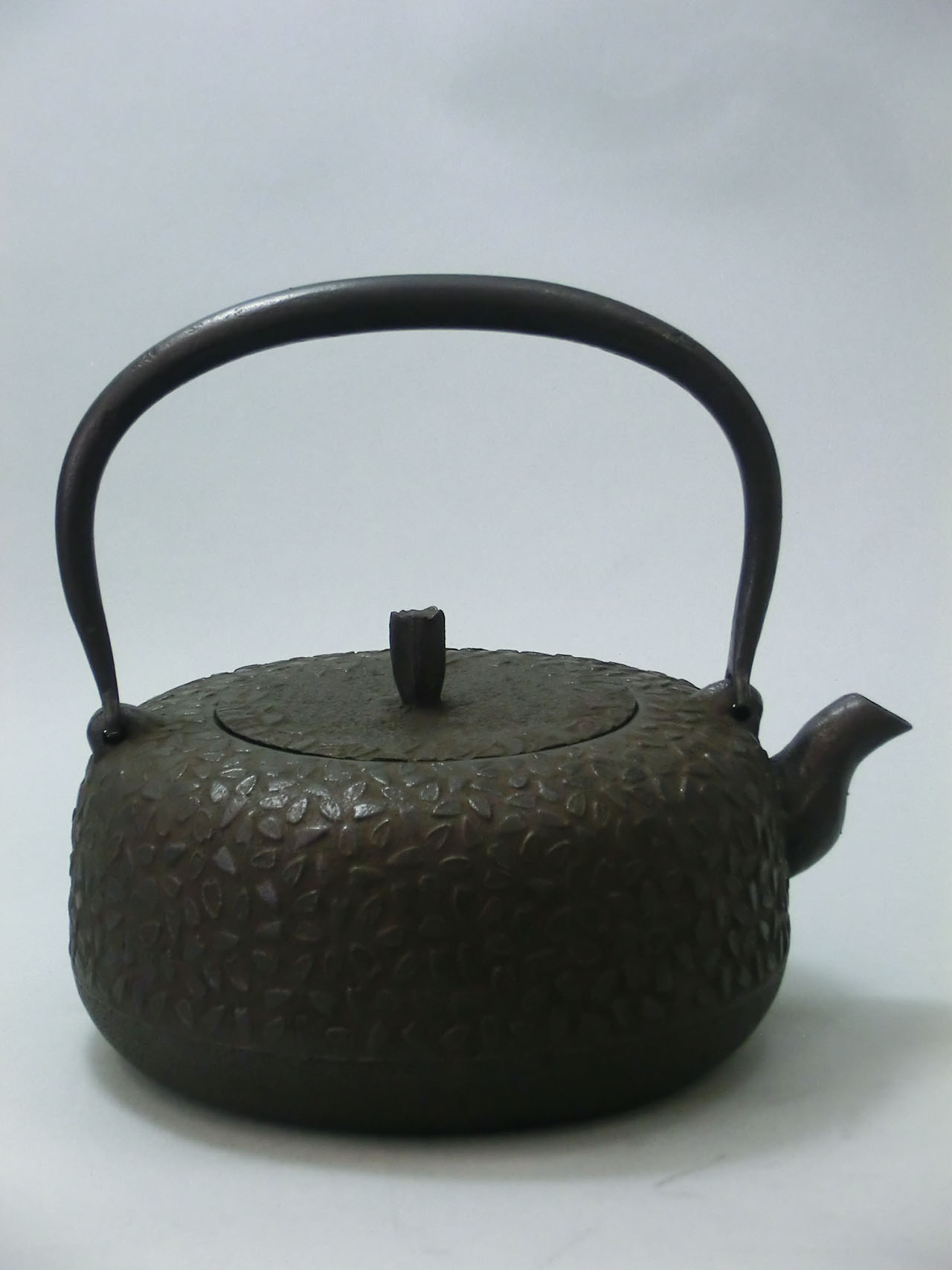 SALE／65%OFF】-鉄 南部鉄器 鉄製 茶道•具 平丸筋 •や - lyceemaputo.org